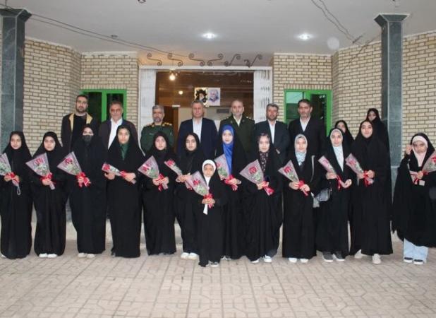 تشکیل «کادر نوجوان» تربیت نسلی آگاه و مسئولیت‌پذیر را در پی دارد
