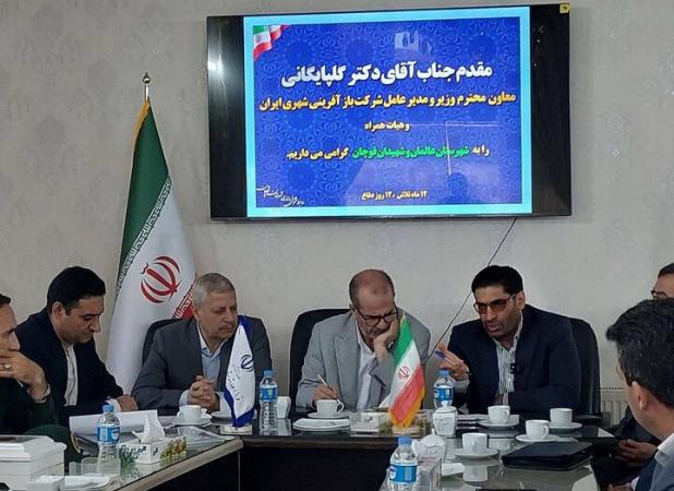 اختصاص ۵۰۰ تن قیر رایگان به شهرداری قوچان