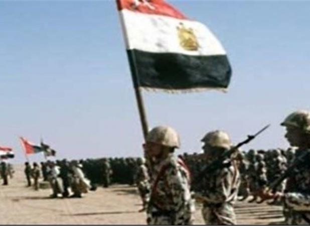 اعزام نظامیان مصری به سومالی