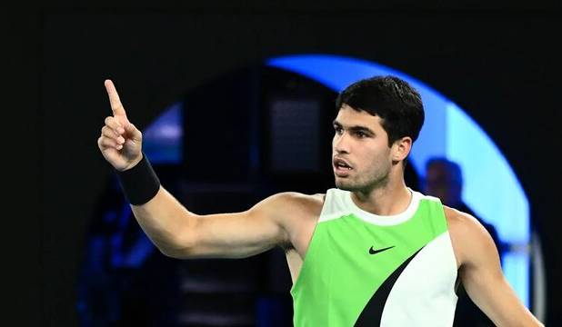 کارلوس آلکاراس قهرمان گرنداسلم استرالیا شد/ جوکوویچ در گام آخر کم آورد