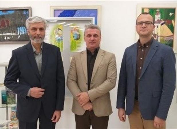 آماده توسعه همکاری‌های فرهنگی با ایران هستیم