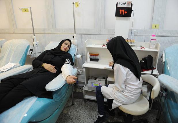 مدیرکل امور زنان و خانواده استانداری:زنان کهگیلویه و بویراحمد در اهدای خون مشارکت جدی داشته باشند