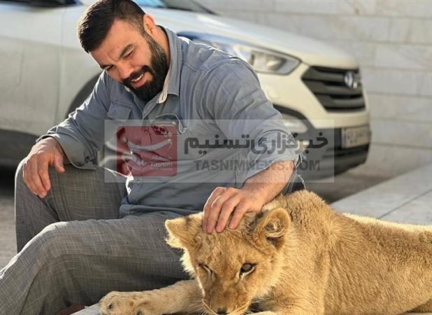 خرابکاری محیط زیست و باغ وحش ارم؛ جای توله شیر پیش علی‌اکبری امن‌تر بود!