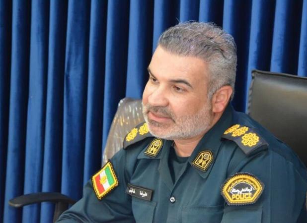 شکار ۱۱ سارق در طرح ضربتی پلیس شاهرود