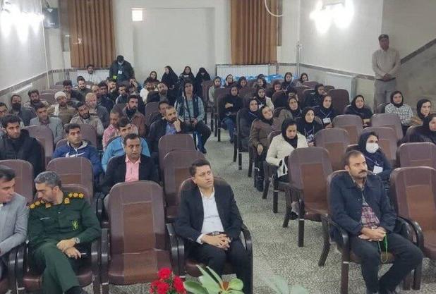 آموزش معلمان جدید دهگلان در راستای پیاده‌سازی سند تحول بنیادین