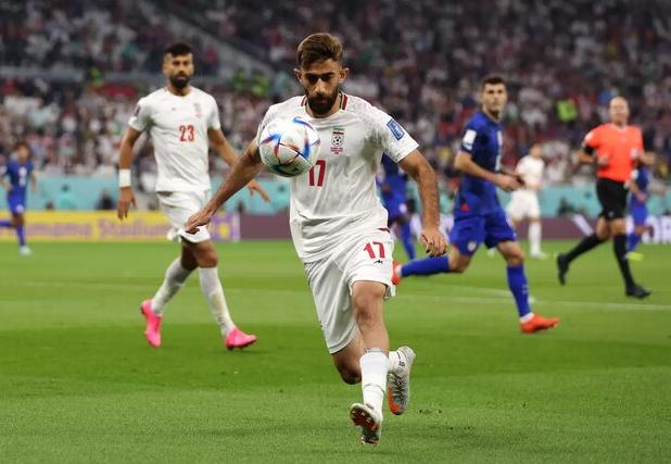 یک مقام مسئول در لس‌آنجلس: بازی ایران در شهرمان هیجان‌انگیز است