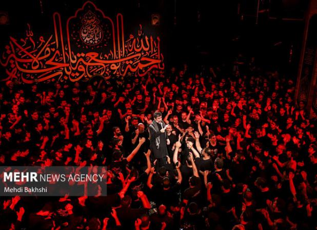 دهه اول ماه محرم در قم هیئت کجا برویم؟