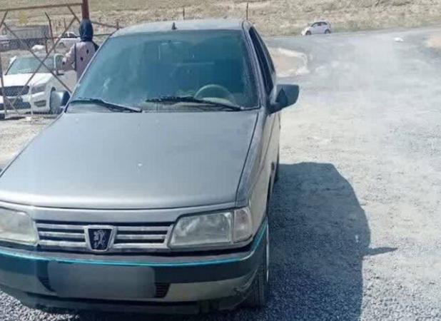 توقیف یک دستگاه سواری پژو با ۱۵۰ میلیون ریال خلافی در جاده اراک به قم