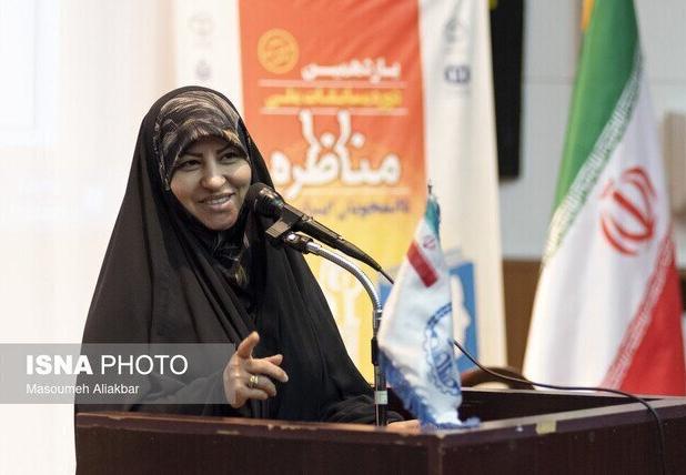 حضور زنان در عرصه‌های سیاسی-اجتماعی موجب ارتقای کیفیت حکمرانی می‌شود