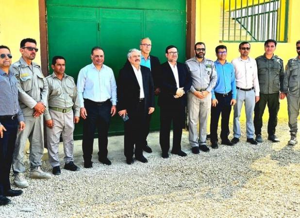 لاهیجان‌زاده: صیانت از پارک ملی دریایی نایبند نیازمند هم‌افزایی است