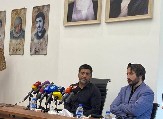 «کشتی‌گیران» وارد دنیای انیمیشن شدند!؛ ورزشی که محل وفاق است نه نفاق