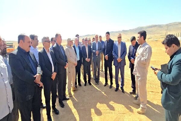 پیشرفت ۱۲ درصدی کارخانه تولید خودروهای هیبردی مارگون