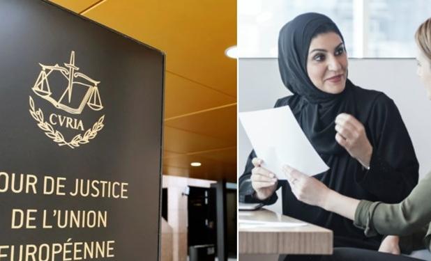 دادگاه اتحادیه اروپا: منع حجاب در محل کار آزاد است