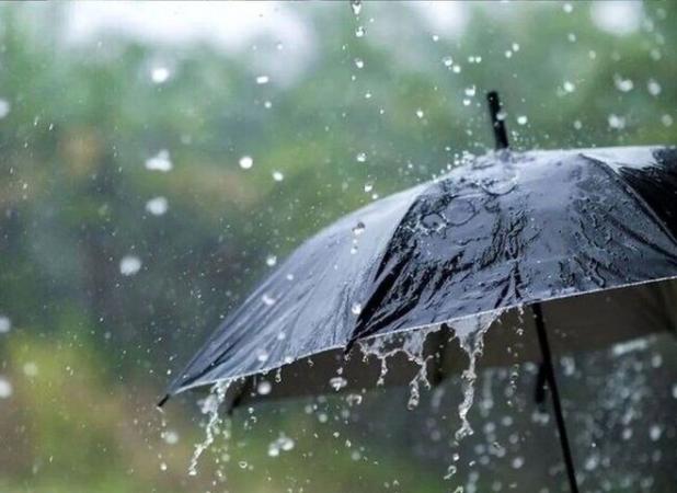 بارش برف در روستاهای توابع خمین