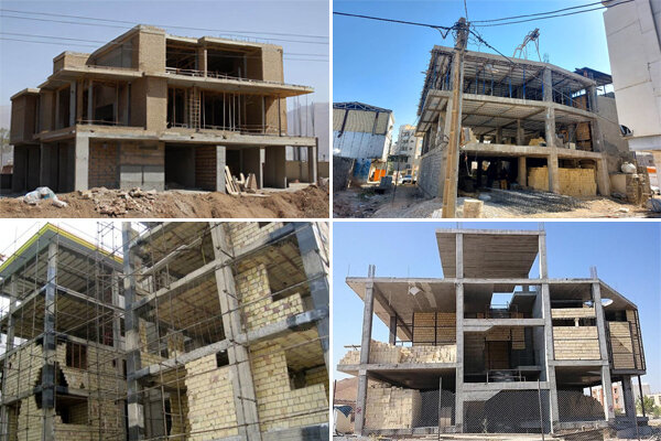 سرهنگ نورانی: ۷ ویلای غیرمجاز در نوشهر تخریب شد