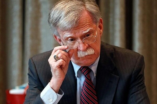 حمله پلیس فدرال آمریکا به خانه «جان بولتون»