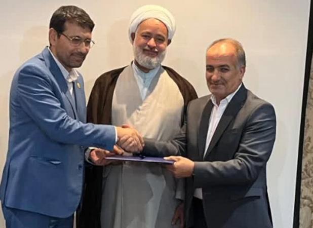 سرپرست دانشگاه فرهنگیان اصفهان معرفی شد