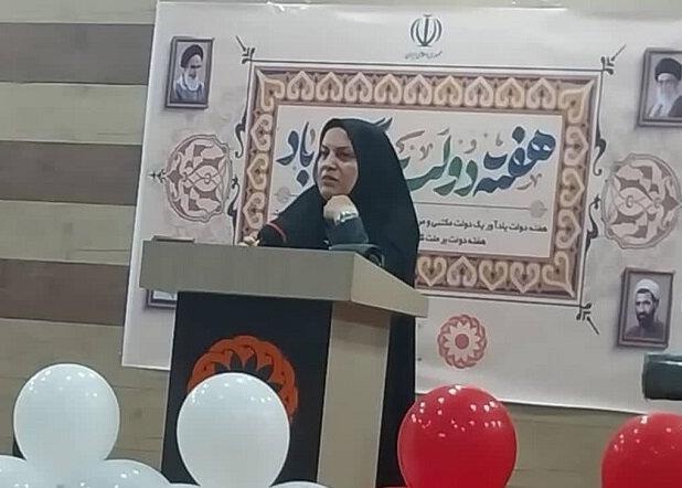 جشن کودکان تحت حمایت بهزیستی بوشهر برگزار شد