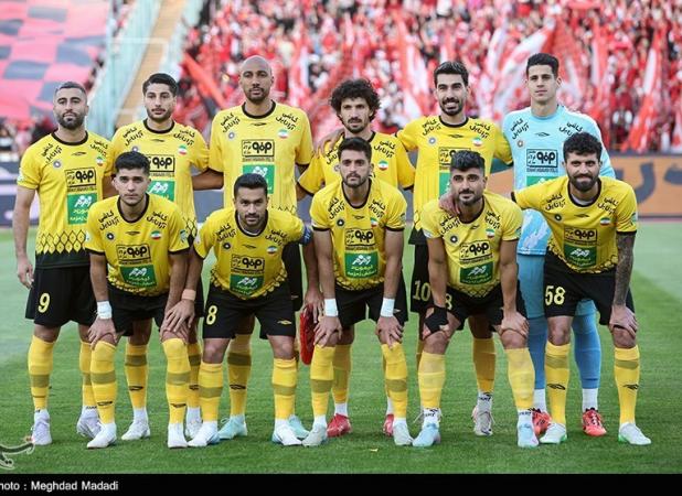 اعلام زمان آغاز تمرینات سپاهان