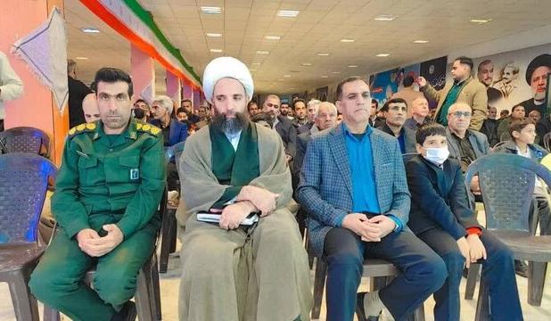 یادواره شهدای علی‌آباد جیرفت با تأکید بر نقش جهاد و مقاومت برگزار شد