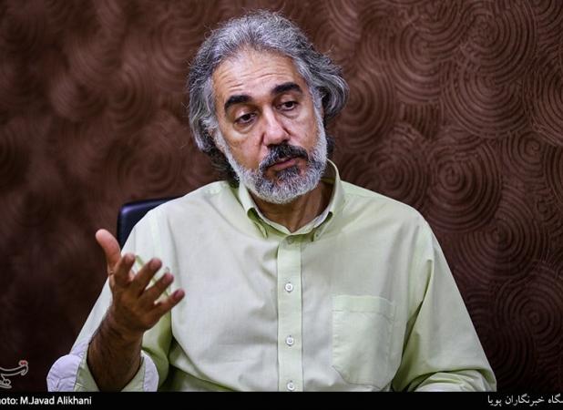 بابک رضایی مدیرکل دفتر موسیقی شد