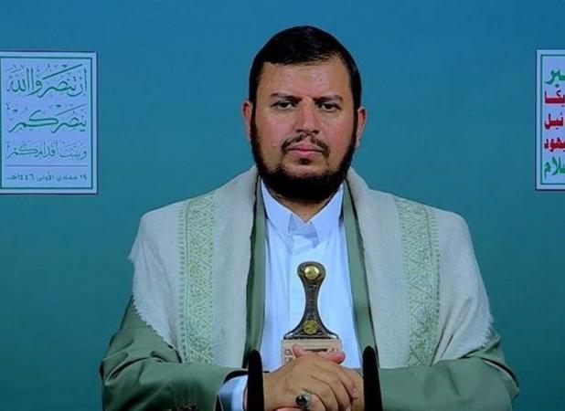 رهبر انصارالله: دلیل اصلی حمله به ایران تغییر خاورمیانه بود