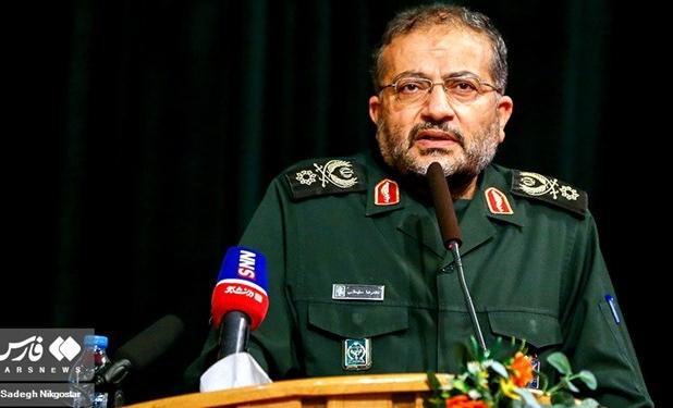 سردار سلیمانی: رویکرد جهاد خدمت در بسیج با تشکیل بسیج سازندگی اعتلا یافت