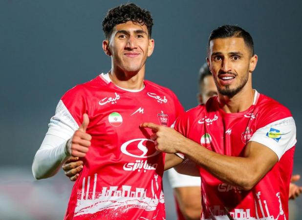 احتمال جدایی ستاره جوان از پرسپولیس