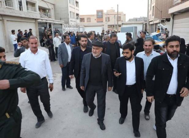 استاندار خوزستان پیگیر اسکان فوری آسیب‌دیدگان انفجار کیانشهر اهواز شد