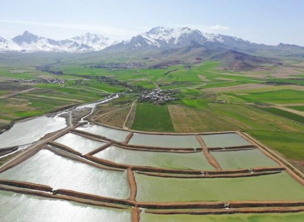 آبخیزداری سرزمین ما را به احیا نزدیک‌تر می‌کند