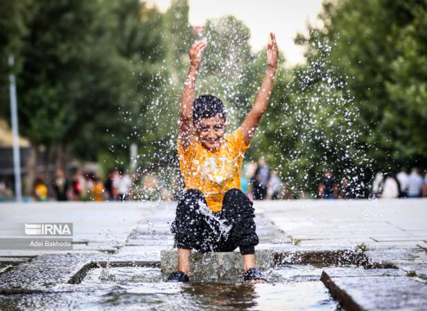هوای تهران خنک می‌شود