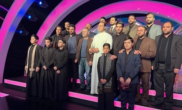 برتری ذاکران ایرانی در مسابقه استعدادیابی مداحی کربلا