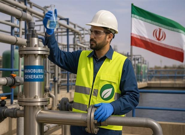 ماجرای نخستین تأییدیه محیط‌زیست برای تصفیه پساب با فناوری نانو