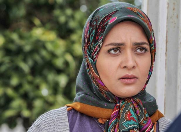 دختر محمود نقاشِ سریال پایتخت با یک استایل پاییزی