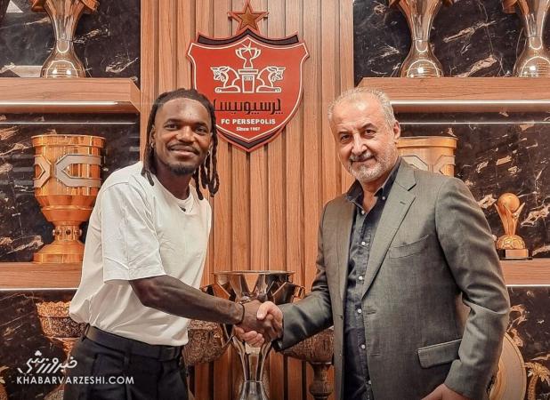 شوک شبانه فیفا به پرسپولیسی‌ها درباره بیفوما