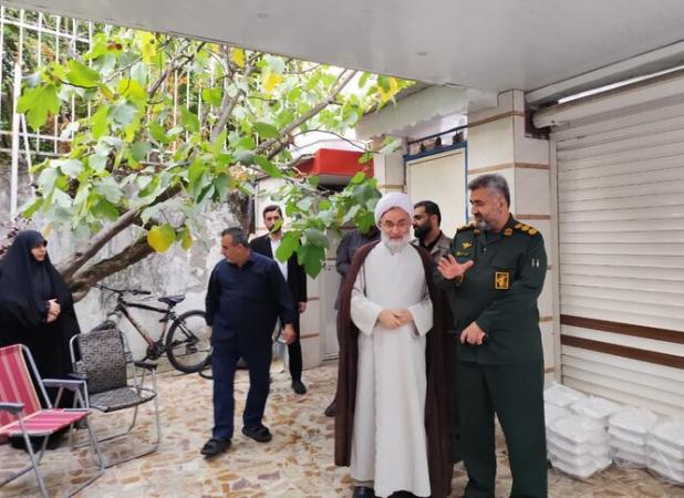 جهاد بانوان بسیجی رشت برگرفته از ایمان و سلوک صادقانه است