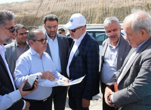 سرخس پتانسیل کم نظیر برای بنادر خشک شمال شرق ایران را دارد