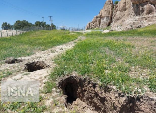 کارگروه ملی فرونشست تشکیل شد