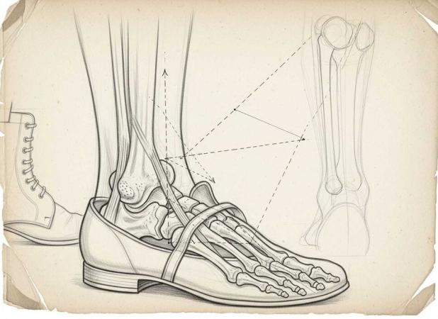 کتونی و سلامت ستون فقرات: آیا ارتباطی وجود دارد؟