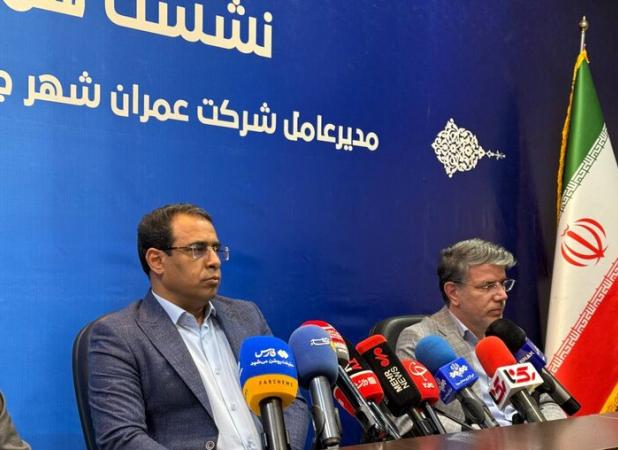 ۱۱.۵ هزار واحد مسکن مهر پردیس نیمه تمام است