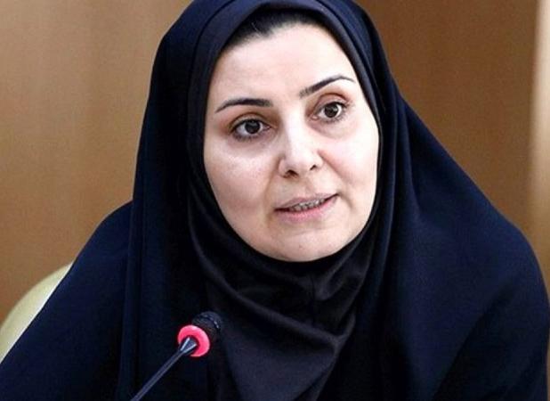 عکس پرحاشیه خانم وزیر پزشکیان در جلسه جلیلی