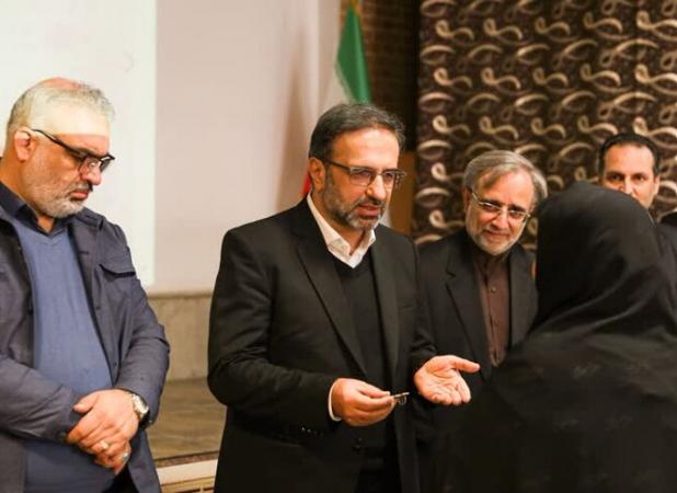 آزادی و اعطای مرخصی به ۱۶۶ مددجوی ندامتگاه فردیس