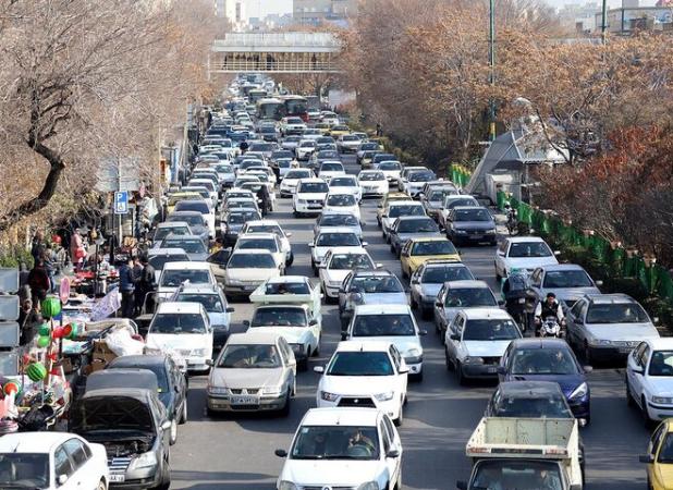 روشنی: تبریز از رتبه دوم به سوم ترافیک کشور رسید