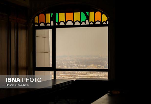 هشدار مدیرکل محیط زیست قزوین در پی تداوم آلودگی هوا