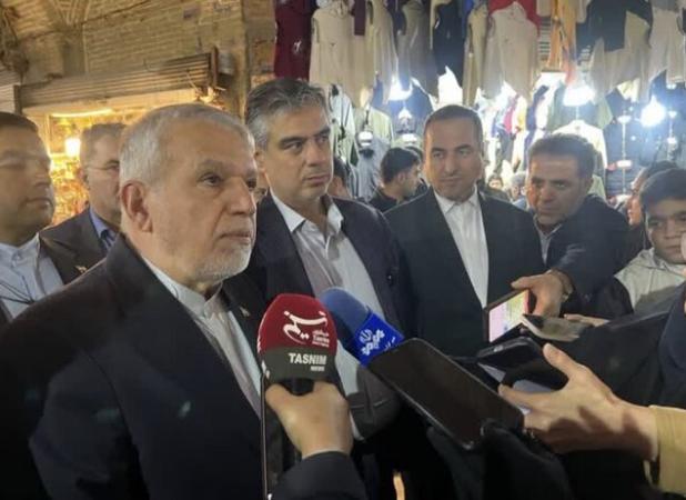 ظرفیت بی‌نظیر تاریخی بازار اراک / لزوم مرمت قبل از بازدید کارشناسان یونسکو