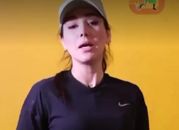 نیلوفر قلعه‌وند در حمله اسرائیل شهید شد