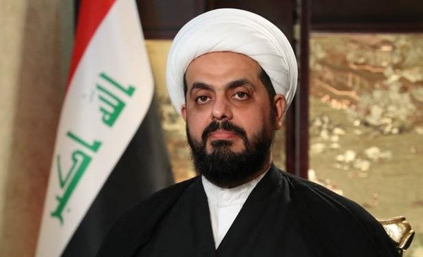 الخزعلی: «چارچوب هماهنگی» به تنهایی قادر به تشکیل کابینه در عراق است
