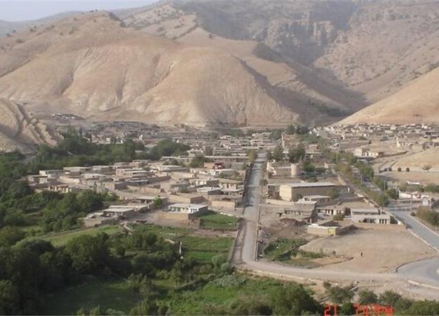 میمه زرین‌آباد؛ شهری با طراوت کوهستان و طعم انگور