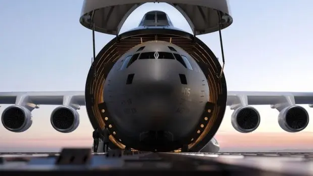 ویژگی‌های منحصر به فرد بزرگترین هواپیمای نظامی جهان