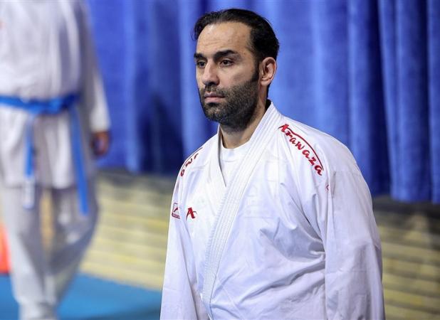 روحانی: فدراسیون کاراته باید از ما عذرخواهی کند/ توقع داریم دوباره به ما جام قهرمانی بدهند